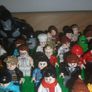 LEGO Compatible Minifigures Lot (80+ Figures) Image 8