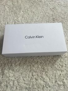 Calvin Klein long zip wallet