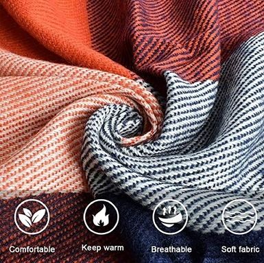 Heekpek Ladies Scarf / Shawl
