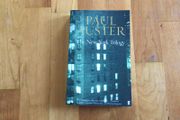 The New York Trilogy by Paul Auster