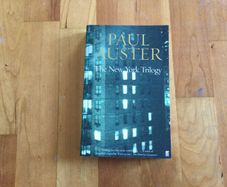 The New York Trilogy by Paul Auster