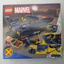 76281 Lego X-Men X-jet Image 2