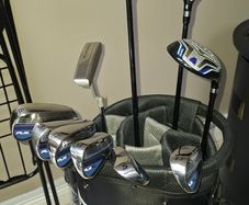 Cobra Fly Golf Set