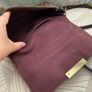Louis Vuitton Favourite PM Ebene Authentic Image 6