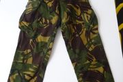 Arktis British DPM Ripstop Combat Trousers 34 Waist