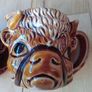 Vintage Jersey Bull Creamers  ( An Tseapain Tir A Dheanta ) Image 2
