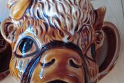 Vintage Jersey Bull Creamers  ( An Tseapain Tir A Dheanta )