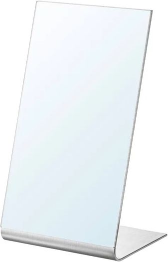 IKEA TYSNES table mirror