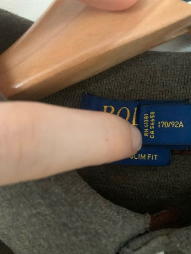 Ralph Lauren Polo Long Sleeve