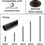 Solar LED Street Light 2300 Lumens IP65 (Pole Not Included) Image 5
