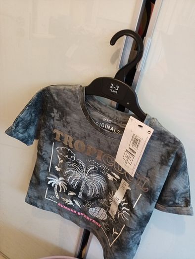 Marks and Spencer boys T shirt