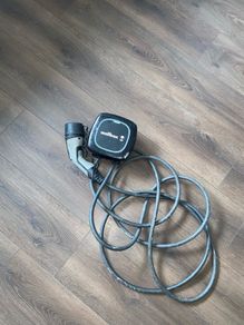 Wall box ev charger