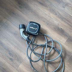 Wall box ev charger