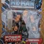 BRAND NEW He Man Masters Of The Universe Power Attack - He-Man Action Figure Image 3