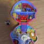 Polly pocket 1995 - Minnie and Mickey Mouse Playcase - Bluebird Toys Image 4