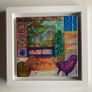 Original Painting Interior Design Art Irish Art Interiors style painting Image 8