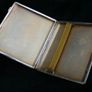 Vintage Cigarette Case Art Deco Image 6