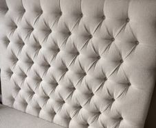 Double bed headboard