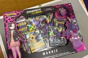 Pokemon Champions Path Marnie Special Collection Box
