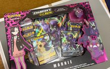 Pokemon Champions Path Marnie Special Collection Box