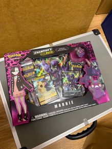 Pokemon Champions Path Marnie Special Collection Box
