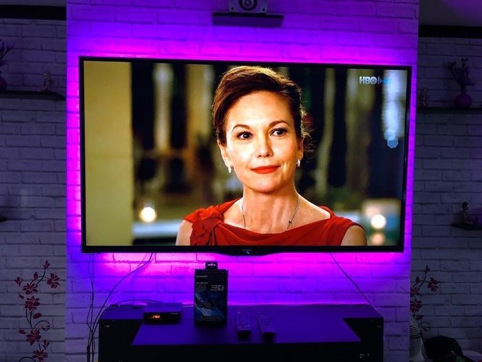 3D Sharp Aquos 62" Widescreen 1080p Full HD Smart TV with WiFi