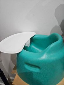 Baby Bumbo Floor Seat with Play Tray