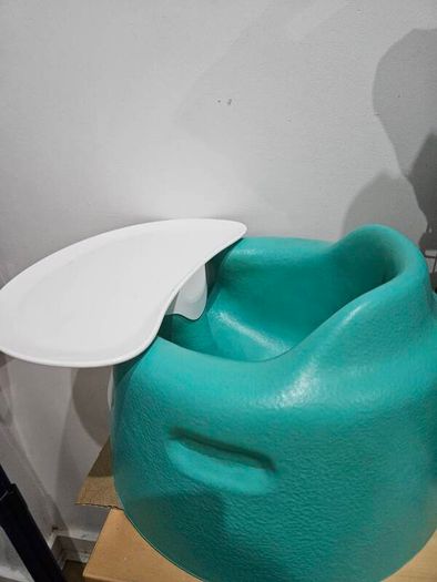 Baby Bumbo Floor Seat with Play Tray