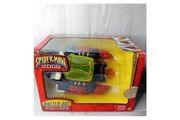 Spiderman 2000 Battle Jet Toy Biz New In Opened Box - Rare Retro Vintage Toy