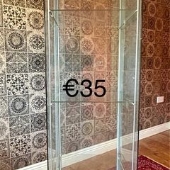 Glass Cabinet