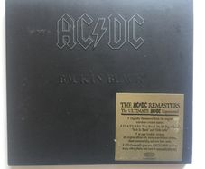 AC-DC [1980] Back In Black (CD Album)