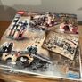 (Rare) Lego 4714 Harry Potter Gringotts Bank with Box, Instructions (Parts Missing) Image 3
