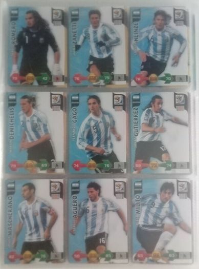 Adrenalyn XL World Cup 2010 Bundle