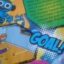 Bumpeez Playground or Indoor Game. Image 9