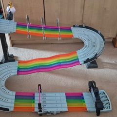 Mario Kart Delux Track