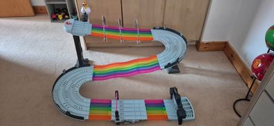 Mario Kart Delux Track