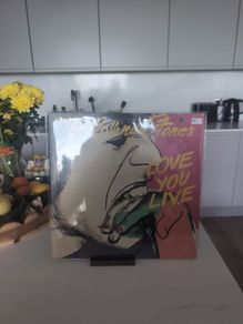 The Rolling Stones - Love You Live (2xLP, Album) Vinyl