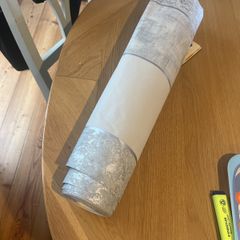full roll of wallpaper