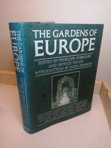 SALE! The Gardens of Europe by Penelope Hobhouse and Patrick Taylor