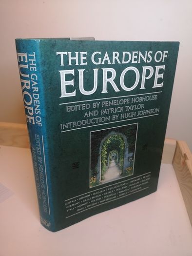 SALE! The Gardens of Europe by Penelope Hobhouse and Patrick Taylor