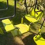 Double swing and double glider set Image 4