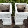 Reconstituted garden planters Image 2