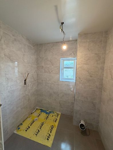 Experienced Tile Installer Available