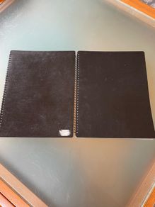 Display books x 2