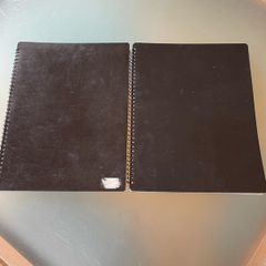 Display books x 2