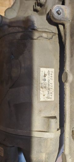 VW Skoda Seat Audi power steering rack