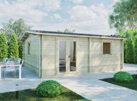 main image for ad One Bedroom Log Cabin