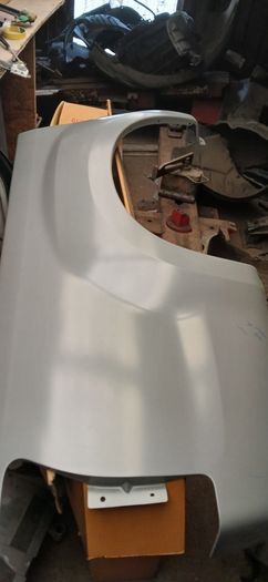 2012-2016 Dmax Isuzu Panel