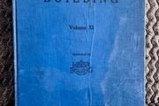 Motor Boat Building; Volume XI, Motor Boating's Ideal Series (Hardcover)  1941