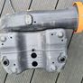Air Blower Pump for Inflatable Bounce House  Air 320-330W Image 4